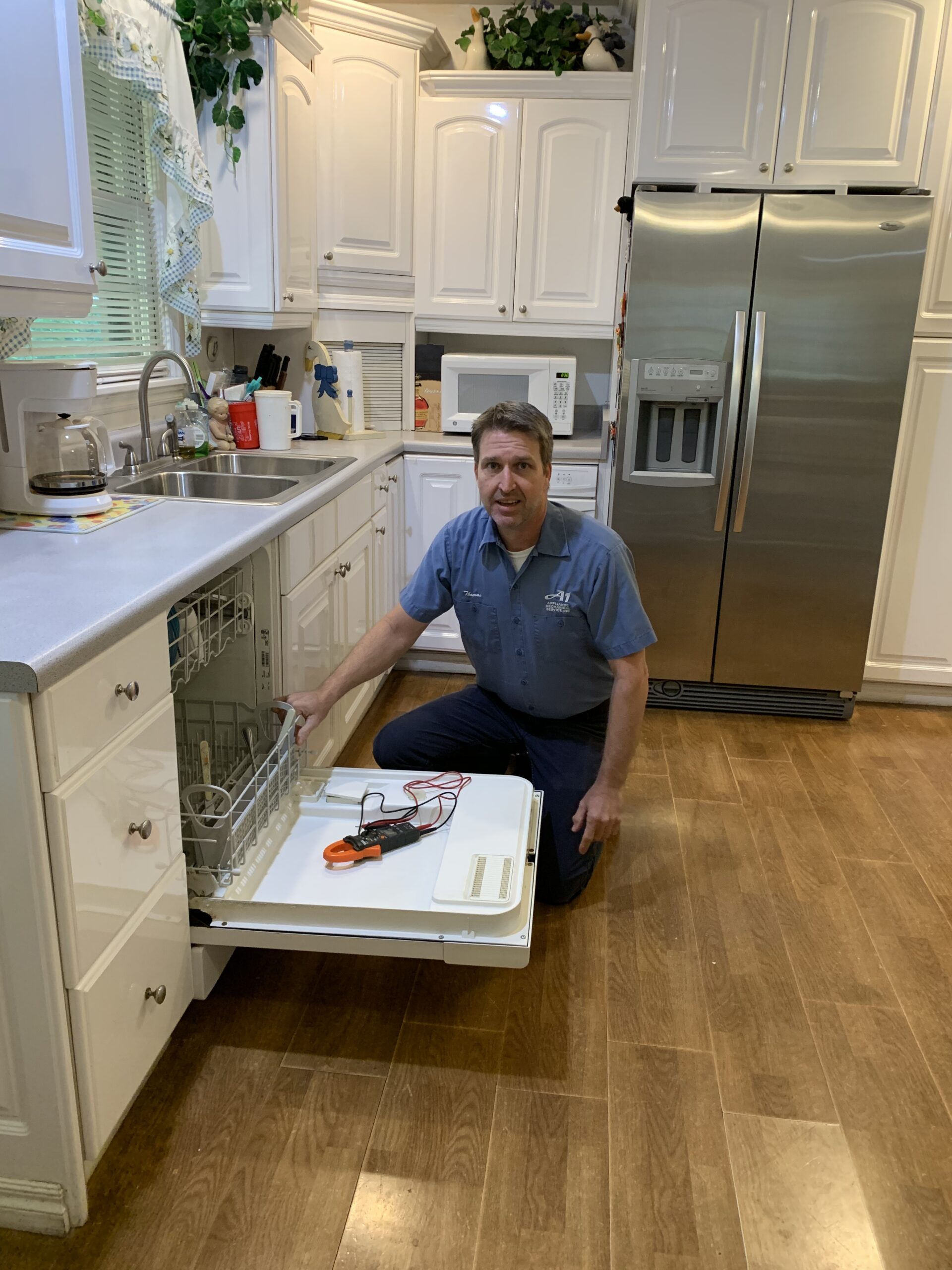 Appliance Repair Tulsa A1 Appliance Service Fridge Repair